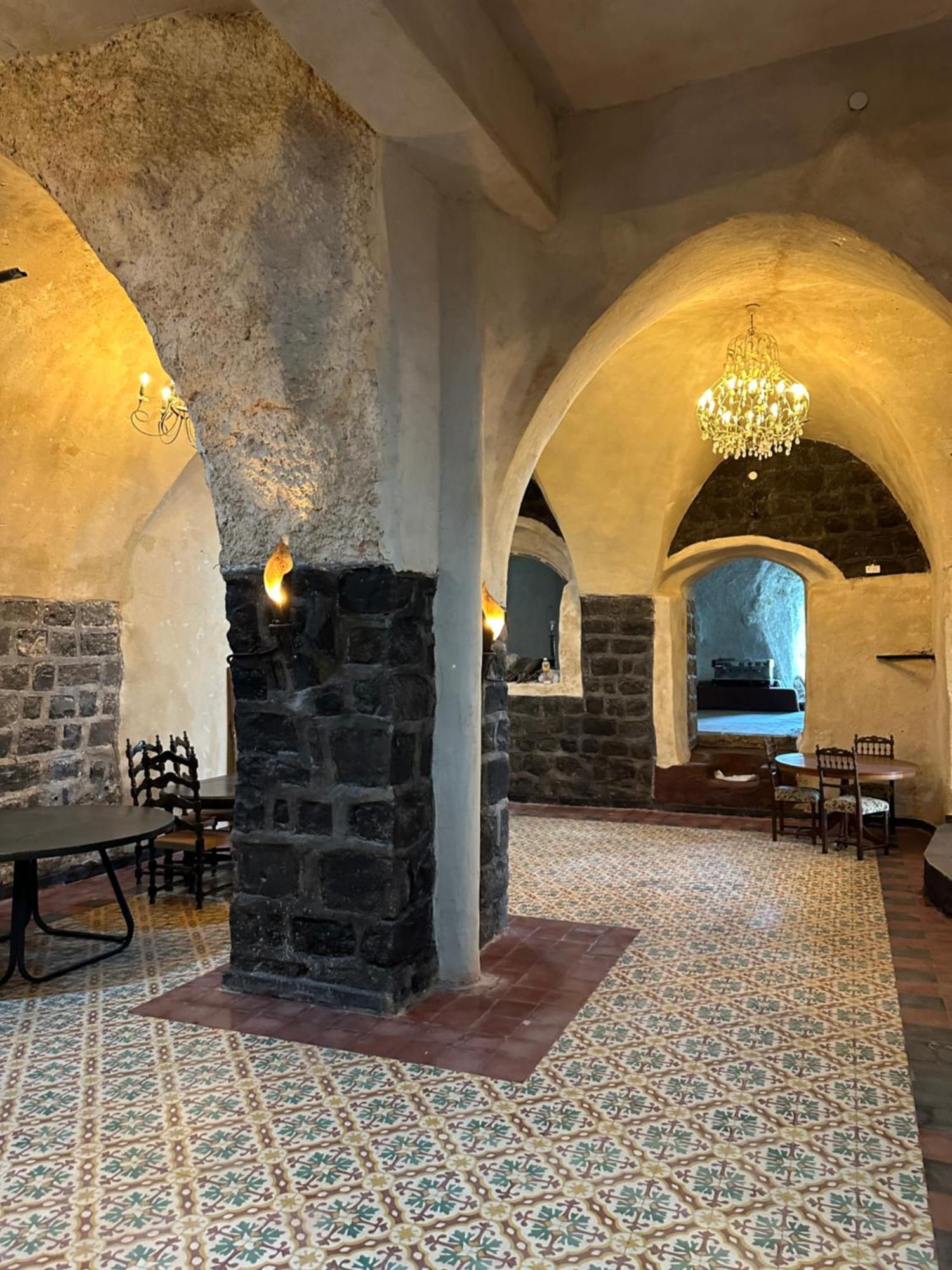 Dona Castle Hotel Tiberíades Exterior foto